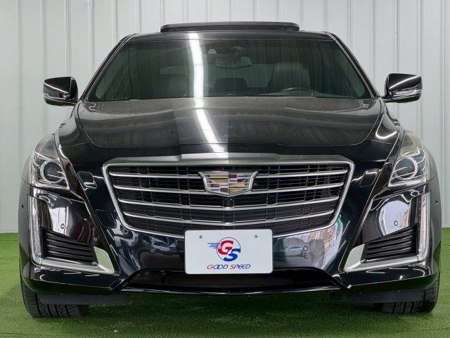 キャデラック&nbsp;CTSの画像13