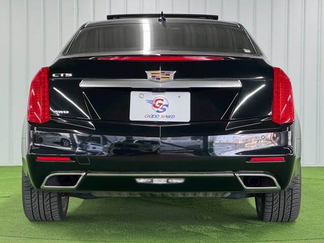 キャデラック&nbsp;CTSの画像14