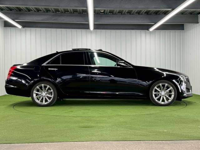 キャデラック&nbsp;CTSの画像15