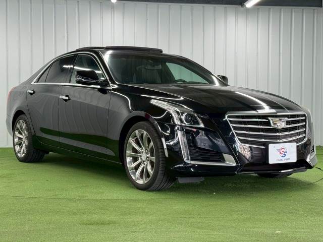 キャデラック&nbsp;CTSの画像16