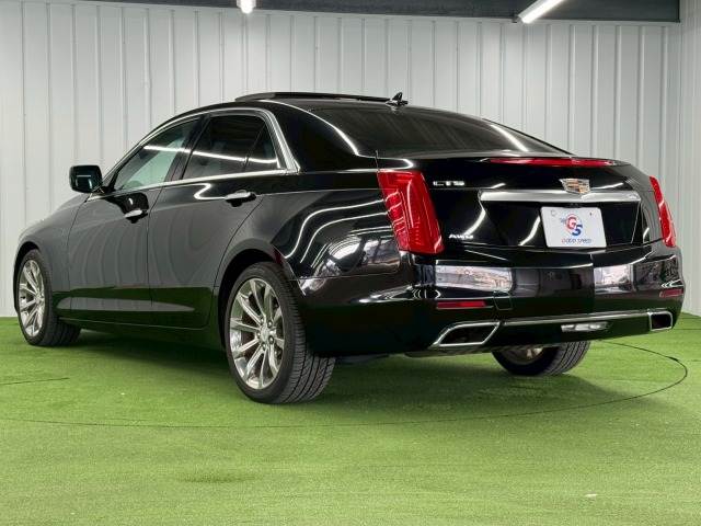 キャデラック&nbsp;CTSの画像17