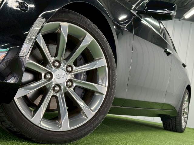 キャデラック&nbsp;CTSの画像19