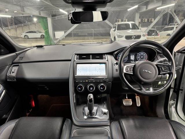 ジャガー&nbsp;E-PACEの画像3