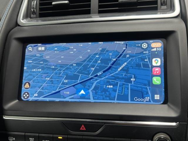 ジャガー&nbsp;E-PACEの画像6