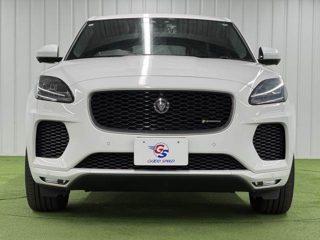 ジャガー&nbsp;E-PACEの画像13