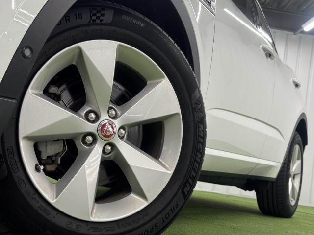 ジャガー&nbsp;E-PACEの画像19