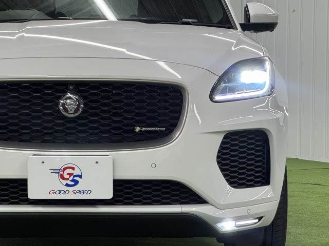 ジャガー&nbsp;E-PACEの画像20