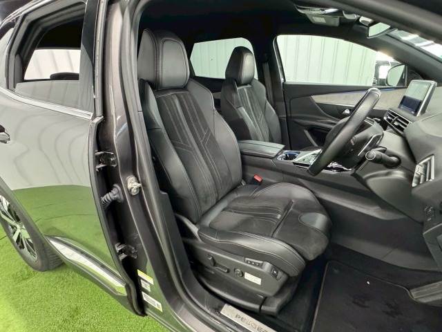 プジョー&nbsp;3008の画像7