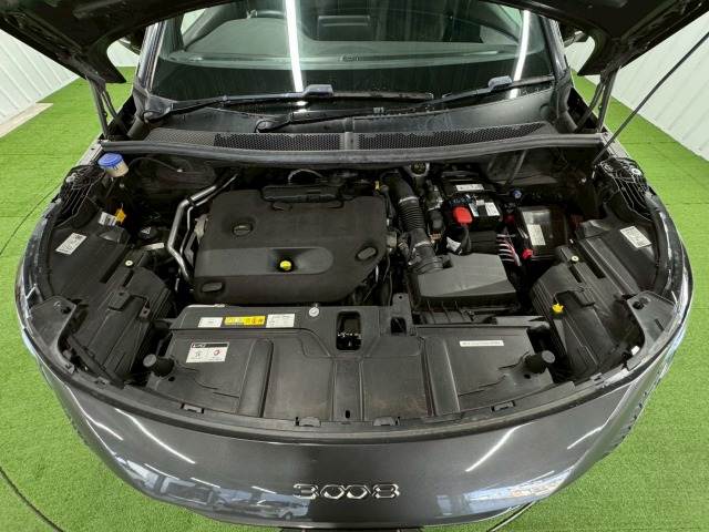 プジョー&nbsp;3008の画像12