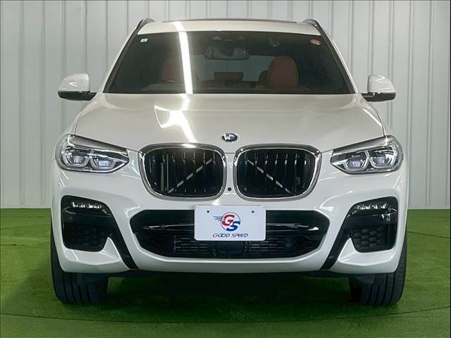 BMW X3の画像13