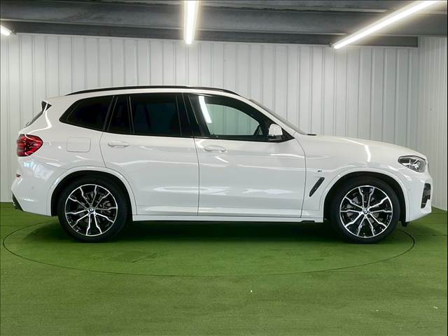BMW X3の画像15