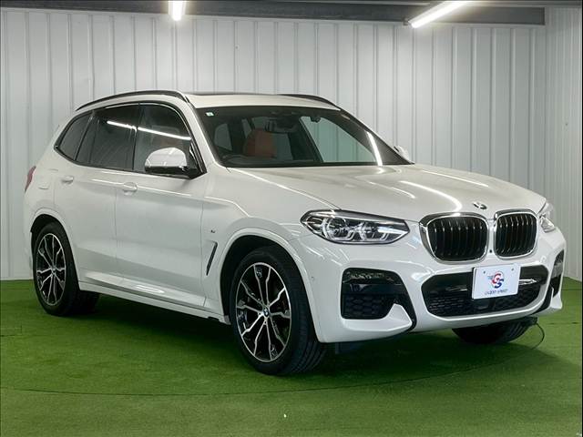 BMW X3の画像16
