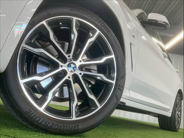 BMW X3の画像19