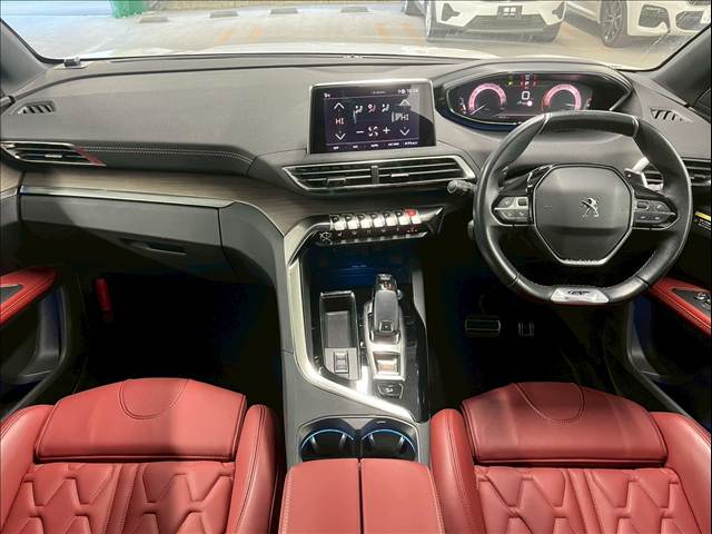 プジョー 5008の画像4