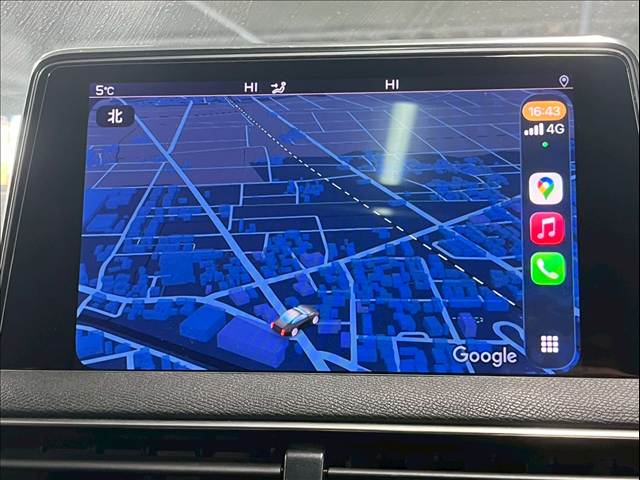 プジョー 5008の画像5