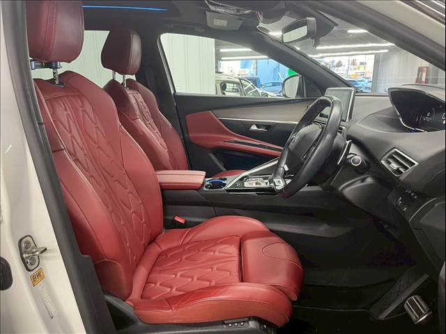 プジョー 5008の画像7