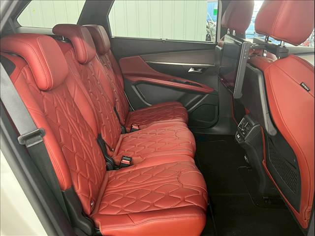 プジョー 5008の画像8