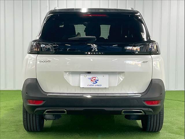 プジョー 5008の画像14