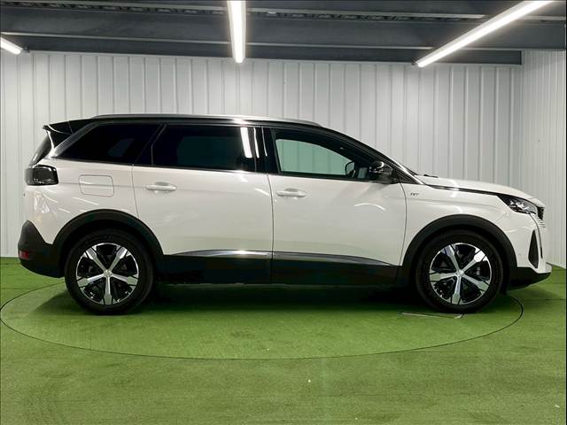 プジョー 5008の画像15