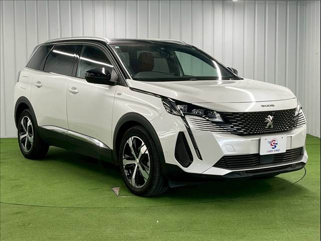 プジョー 5008の画像16