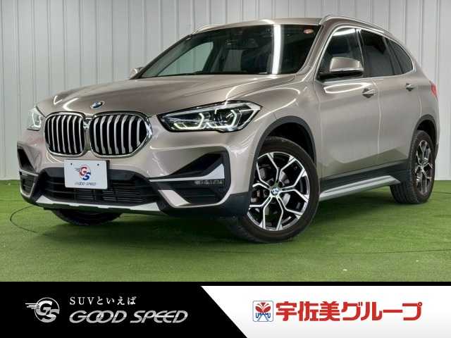 BMW X1の画像1