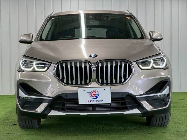 BMW X1の画像13
