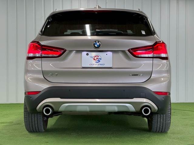BMW X1の画像14