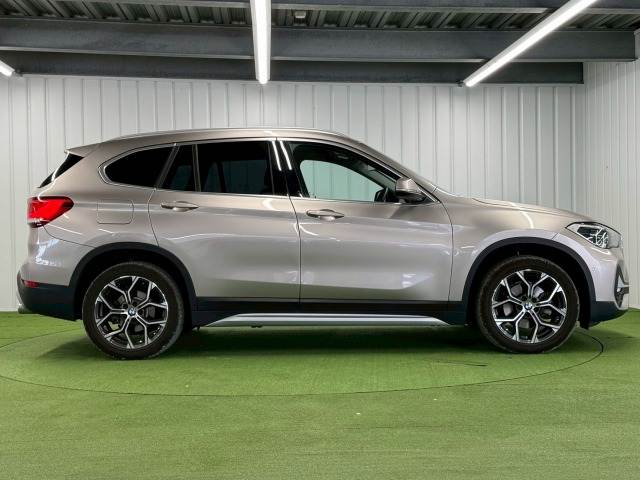 BMW X1の画像15