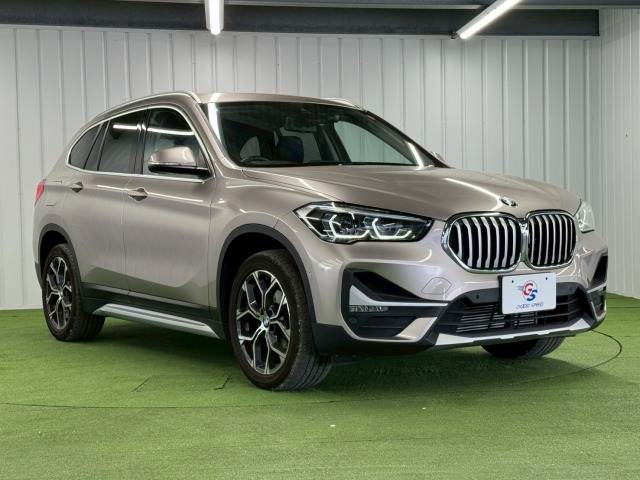 BMW X1の画像16