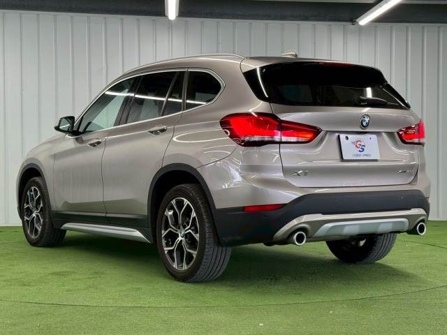 BMW X1の画像17