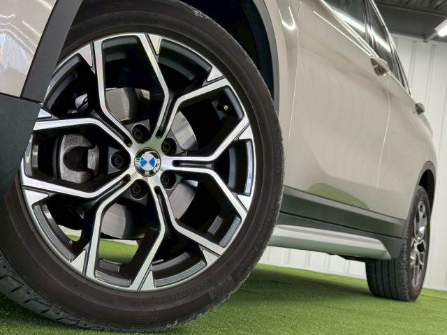 BMW X1の画像19