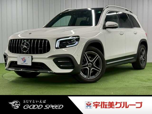 メルセデス・ベンツGLB-CLASSGLB 200d AMGライン