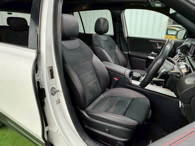 メルセデス・ベンツ GLB-CLASSの画像7