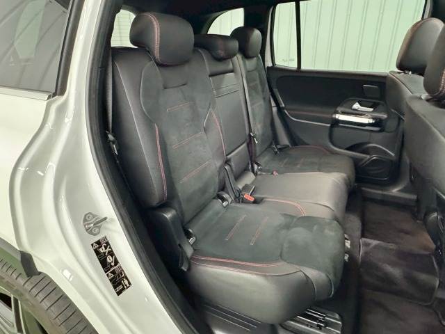 メルセデス・ベンツ GLB-CLASSの画像8