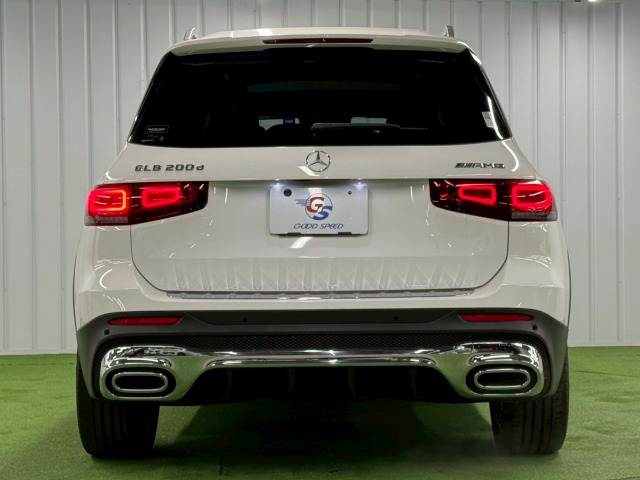 メルセデス・ベンツ GLB-CLASSの画像14