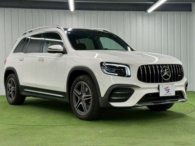 メルセデス・ベンツ GLB-CLASSの画像16