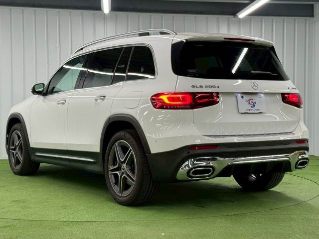 メルセデス・ベンツ GLB-CLASSの画像17