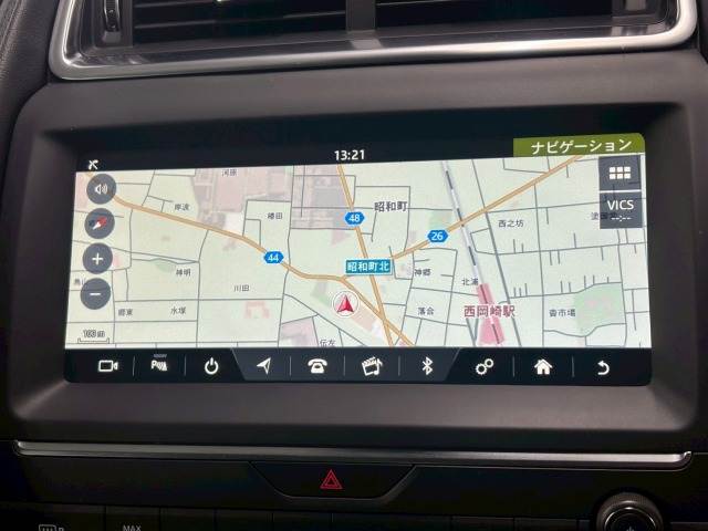 ジャガー E-PACEの画像4
