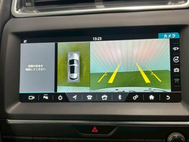 ジャガー E-PACEの画像5