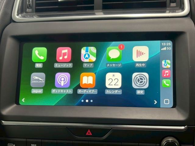ジャガー E-PACEの画像6