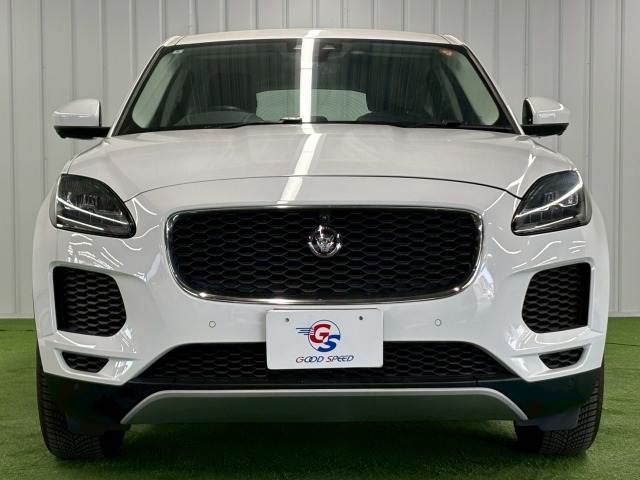 ジャガー E-PACEの画像13