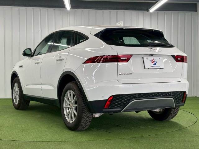 ジャガー E-PACEの画像17