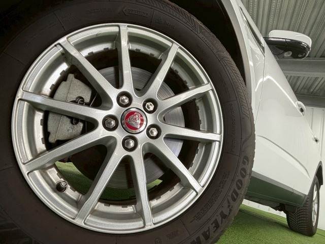 ジャガー E-PACEの画像19