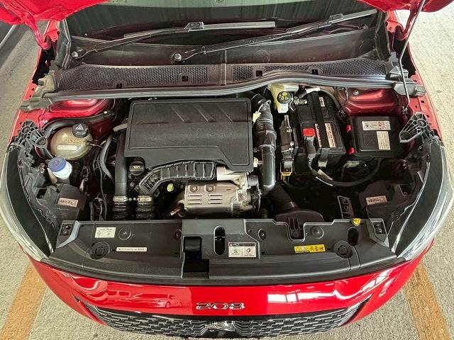 プジョー&nbsp;208の画像12