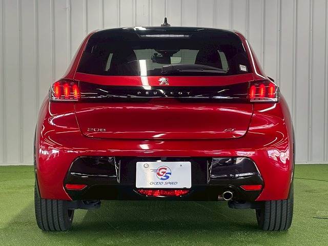 プジョー&nbsp;208の画像14