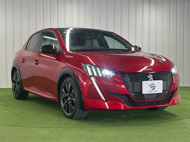 プジョー&nbsp;208の画像16