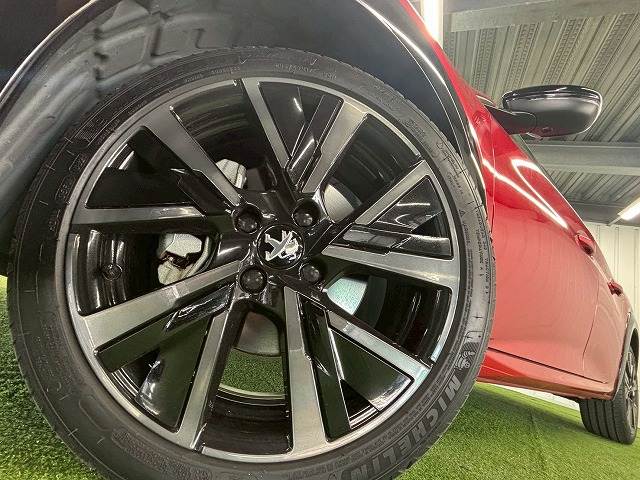 プジョー&nbsp;208の画像19