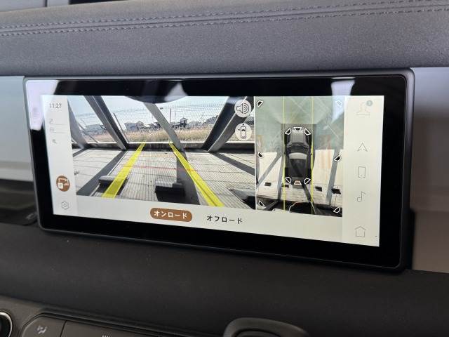 ランドローバー&nbsp;DEFENDERの画像4