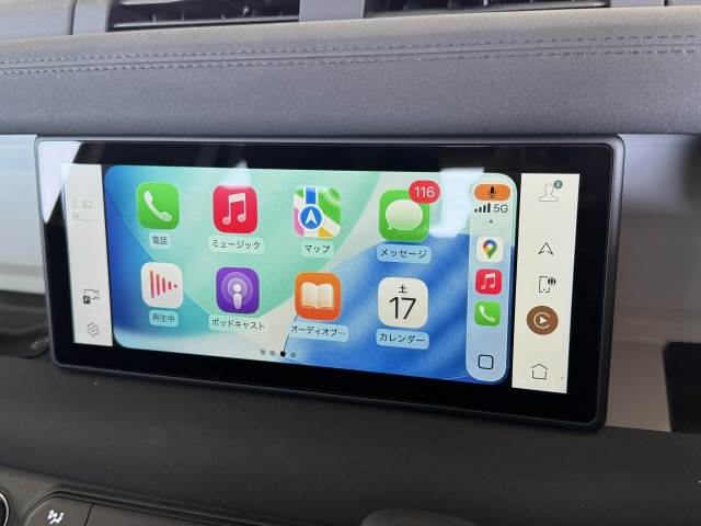 ランドローバー&nbsp;DEFENDERの画像5