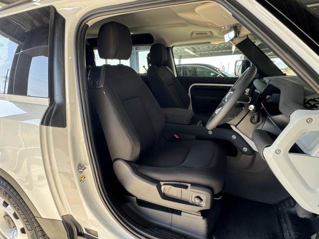 ランドローバー&nbsp;DEFENDERの画像7